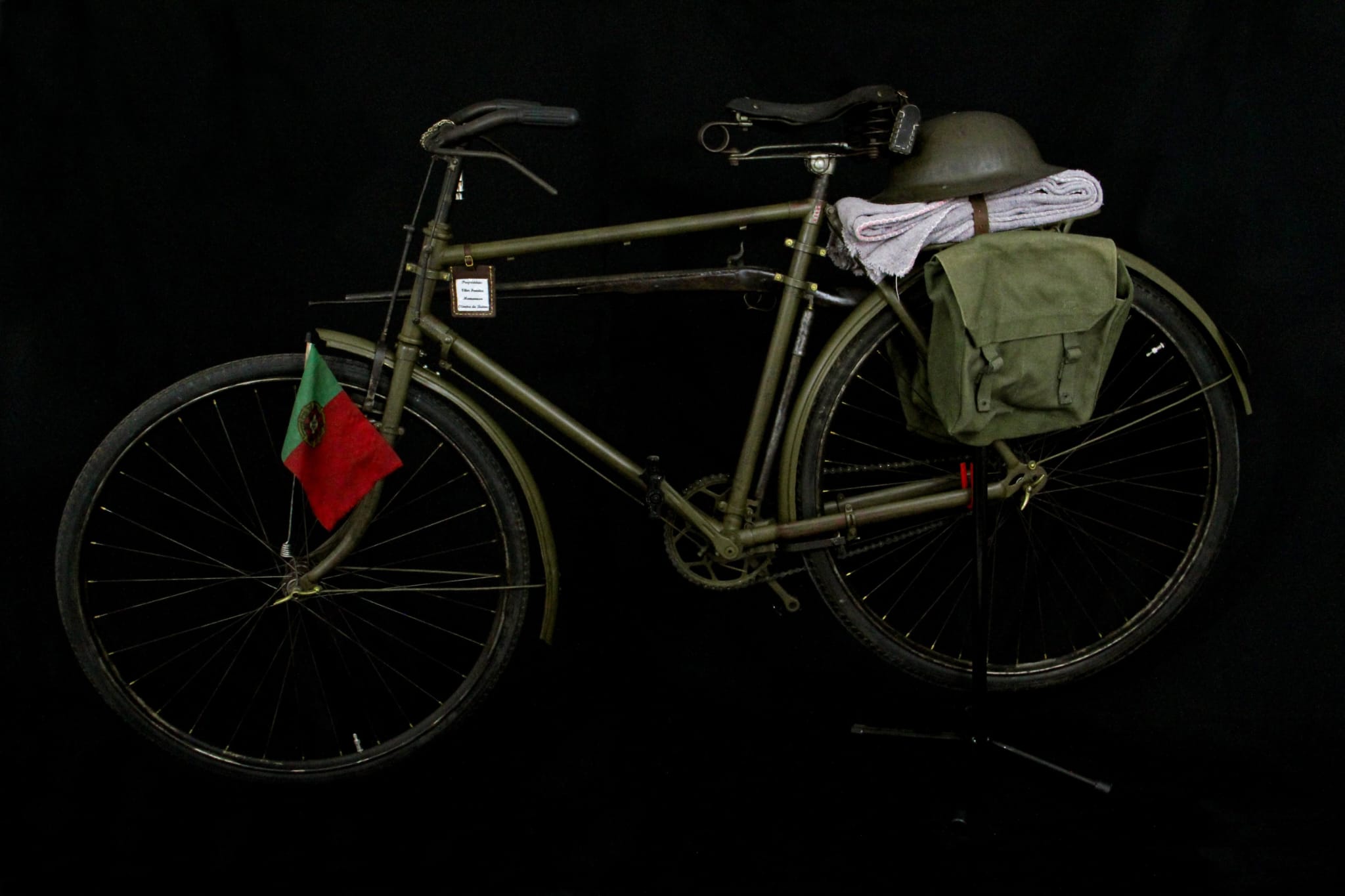 Bicicletas com Histórias “Profissões de Antigamente”